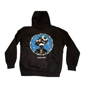 Lullaby Hoodie - D4vd - Official Merch - Brand new never worn